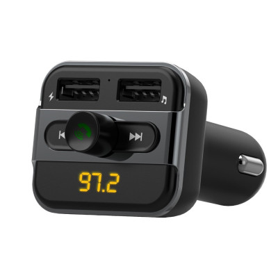 Зарядни Зарядни за кола Bluetooth car kit /зарядно/хендсфрий/FM TRANSMITER BT2020